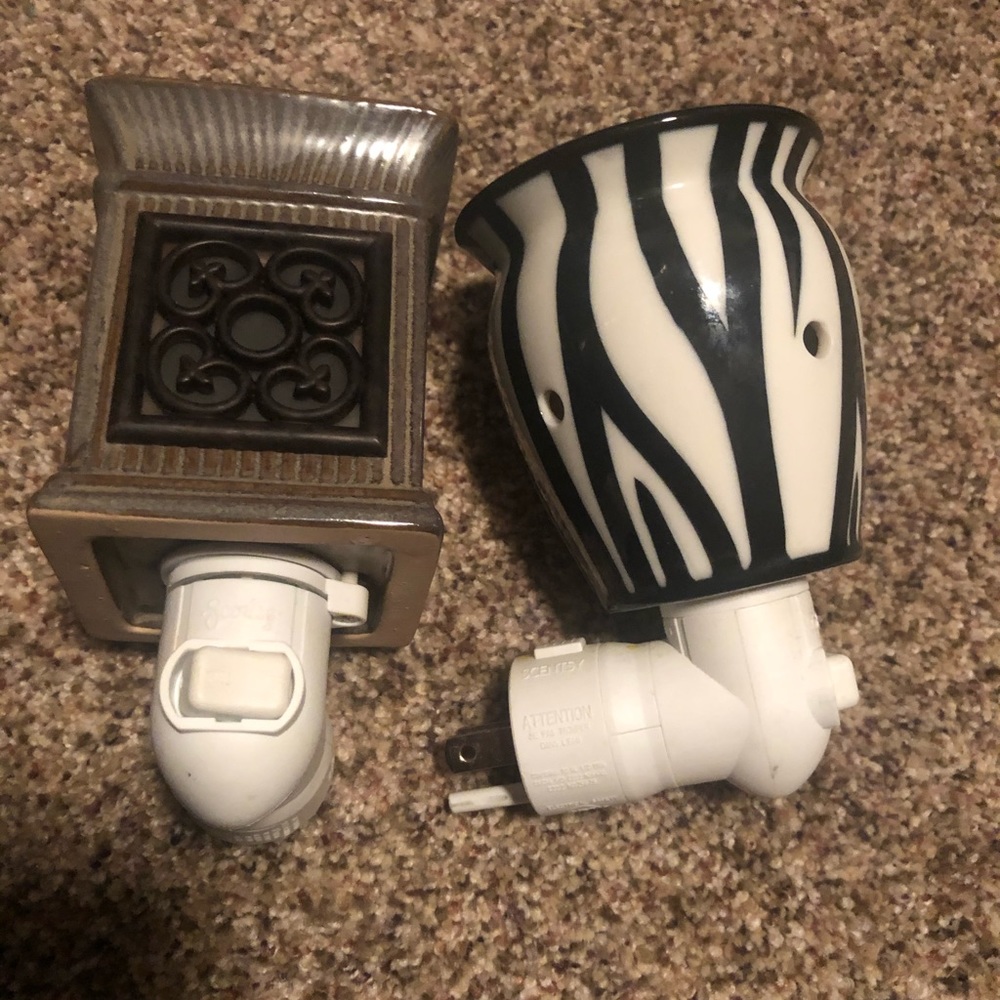 Scentsy warmers